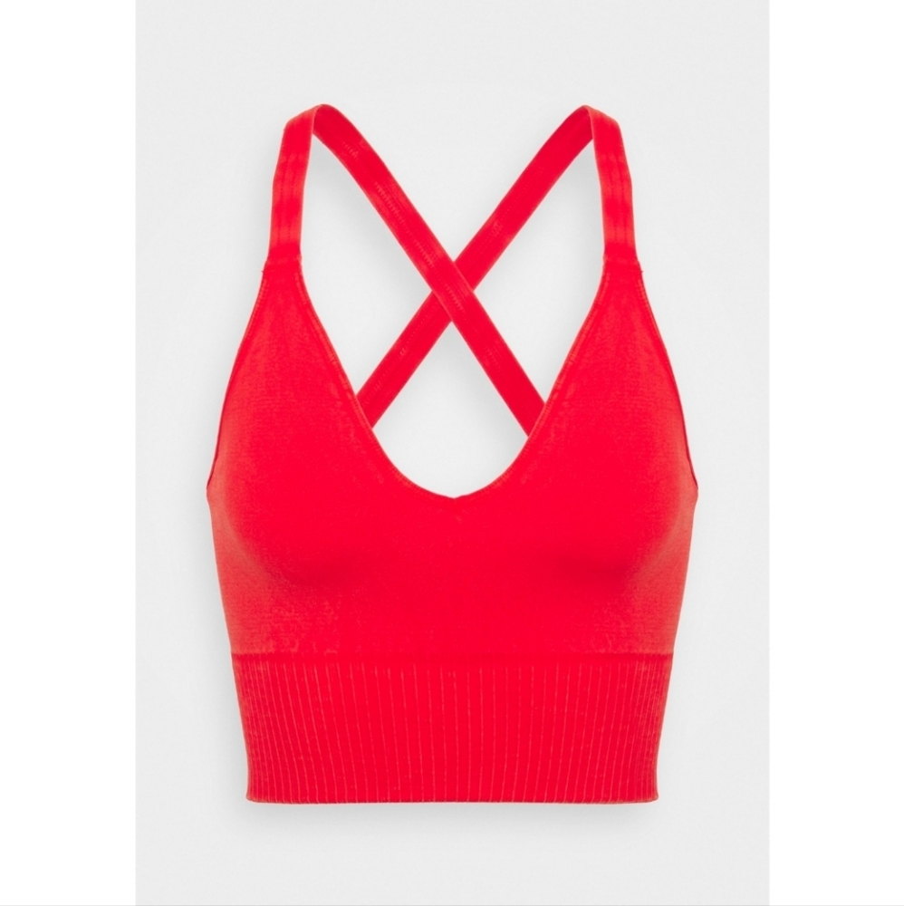 Free People Movement Good Karma Crop Tank
